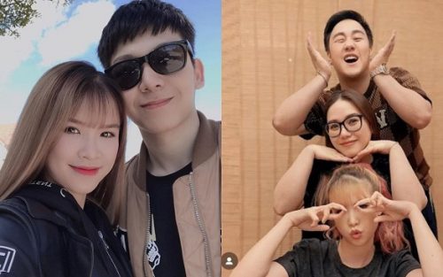 Rộ tin Khởi My - Kelvin Khánh lục đục