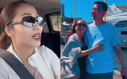 Rộ tin Ốc Thanh Vân ly hôn chồng, sang Úc định cư, 1 mình phải nuôi 3 con?