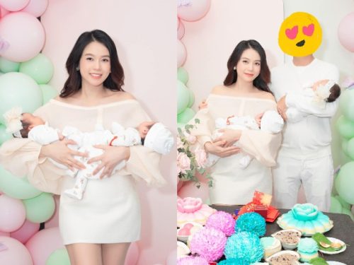 Sam tiết lên tiếng trước nghi vấn là "vợ 2" nên giấu chồng