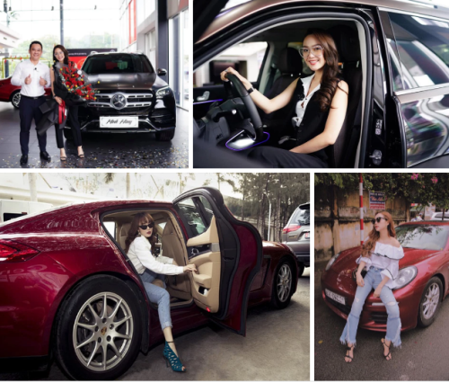 Ở biệt thự 20 tỷ, thay xe như 'thay áo', nữ ca sĩ Minh Hằng giàu cỡ nào?