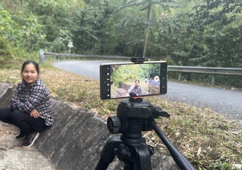 Làng giàu lên nhờ nhiều người làm Youtuber