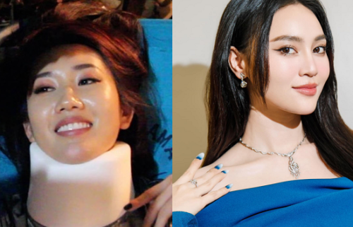 Thuý Ngân bị Ninh Dương Lan Ngọc hại liệu có liên quan S.T Sơn Thạch?