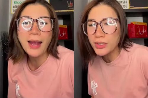 Trang Khàn bị đuổi việc dù mới đi làm thuê được ít ngày