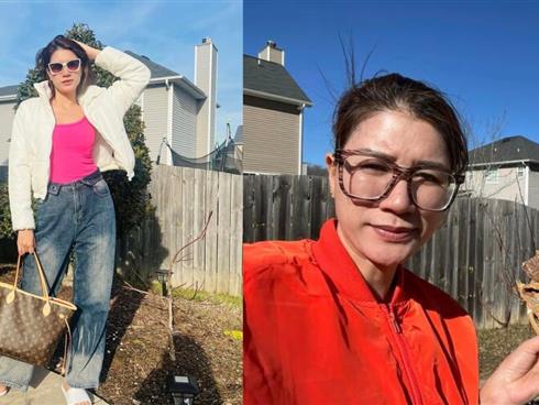 trang trần tiết lộ bất ngờ về cuộc sống của ca sĩ hải ngoại