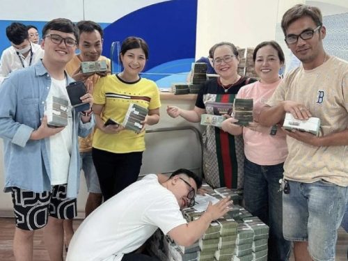 Tiết ngộ bất ngờ của đại gia đình ở Tây Ninh trúng độc đắc hơn 34 tỷ đồng