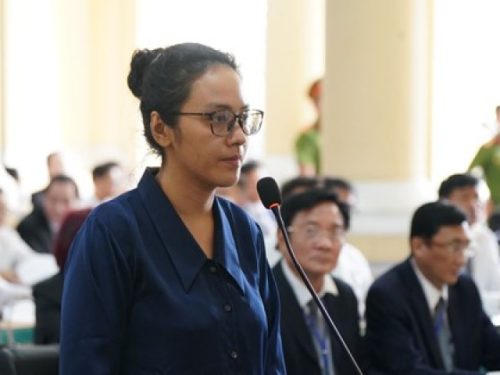 Vợ nhạc sĩ Thanh Bùi khai gì trong ngày đầu xét xử?