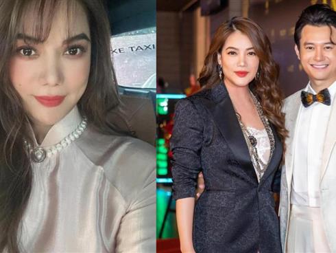 Lộ nghi vấn Trương Ngọc Ánh và bạn trai kém 14 tuổi đang 'trục trặc tình cảm'