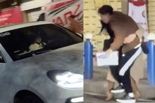 Văn Thanh lộ ảnh ôm gái lạ trước khi gặp người yêu, CĐM vạch trần danh tính