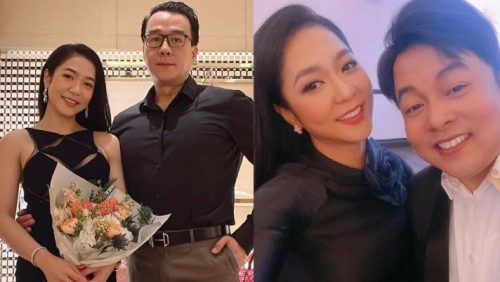 Hà Thanh Xuân bất ngờ tái ngộ Quang Lê hậu ly hôn