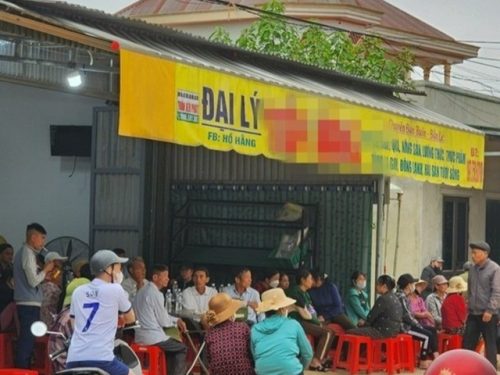 2 vợ chồng treo cổ trong nhà kho ở Thanh Hóa