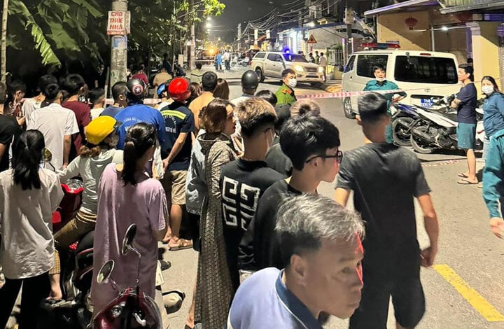án mạng tại an dương hải phòng