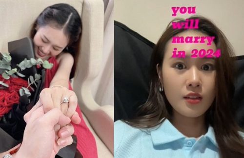 Anh Đức bị vợ sắp cưới "bắt bài" màn cầu hôn, cặp đôi có chung 1 nguyên tắc ngầm