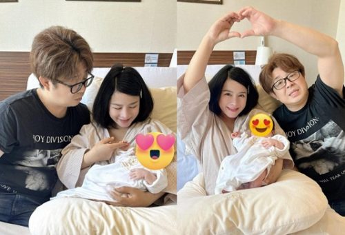 Bà Nhân Vlog hạ sinh con gái, hé lộ tên gọi, bác sĩ Thịnh liền vào chúc mừng