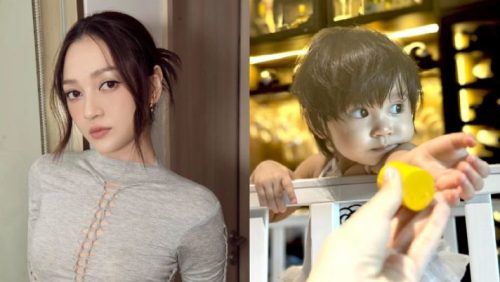 Bảo Anh lần đầu nói rõ về sự cố đành miễn cưỡng công khai con gái 13 tháng tuổi