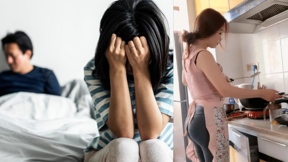 Nghi ngờ chồng qua lại với chị giúp việc, tôi lén theo dõi, ai ngờ phát hiện bí mật