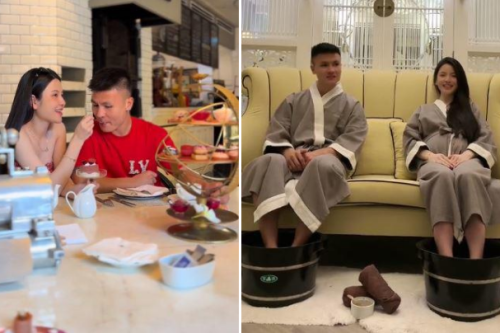 Chu Thanh Huyền kể về lần đầu gặp Quang Hải