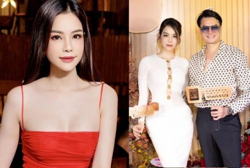 con dâu tỉ phú hoàng kiều là ai