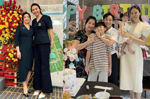 Cách xưng hô gây chú ý của bà xã Cường Đô La với mẹ chồng khi làm dâu