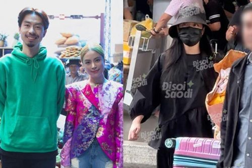 Hoàng Thùy Linh bị người thân, hàng xóm khui bí mật có thai với Đen Vâu?