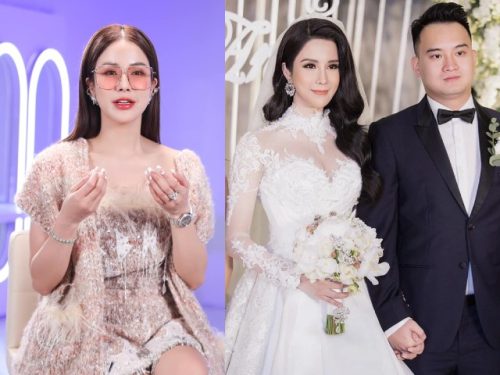 Diệp Lâm Anh "đòi nợ" Đức Phạm trước tin đồn "rút ruột" công ty của chồng cũ