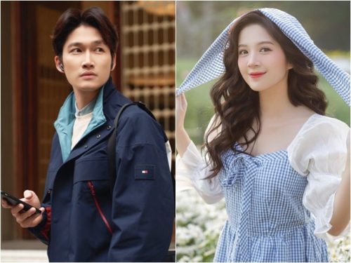 Đình Tú ngầm công khai bạn gái là mỹ nhân VTV thế hệ mới tên Huyền