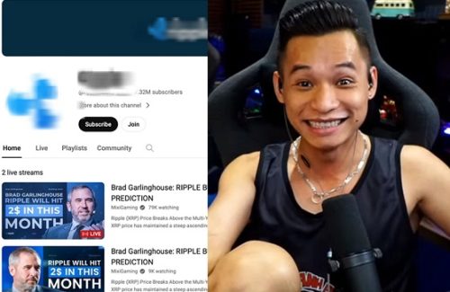 Độ Mixi mất kênh Youtube 7,3 triệu lượt đăng ký, toàn bộ video "bay màu"