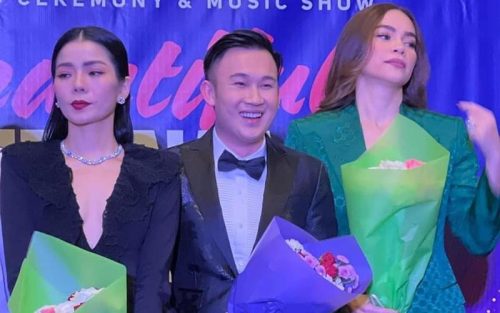 Dương Triệu Vũ chúc mừng sinh nhật Lệ Quyên lại đăng ảnh có Hồ Ngọc Hà, lý do gây bất ngờ