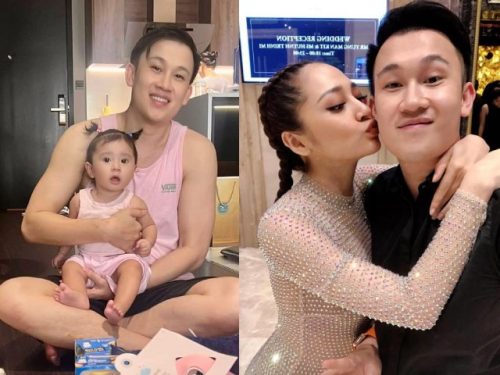 Dương Triệu Vũ tiết lộ một chi tiết về bố bé Misumi, từng khuyên Bảo Anh không nên sinh con