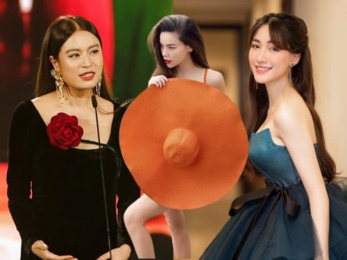 Hoàng Thùy Linh và loạt sao Việt quyết tâm giấu kín chuyện bầu bí