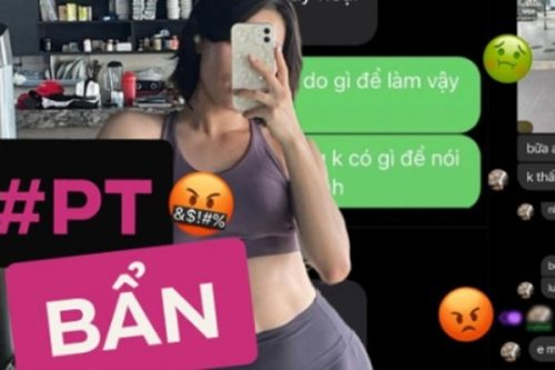 Diễn biến bất ngờ vụ cô gái đi tập gym bị yêu cầu gửi ảnh nhạy cảm