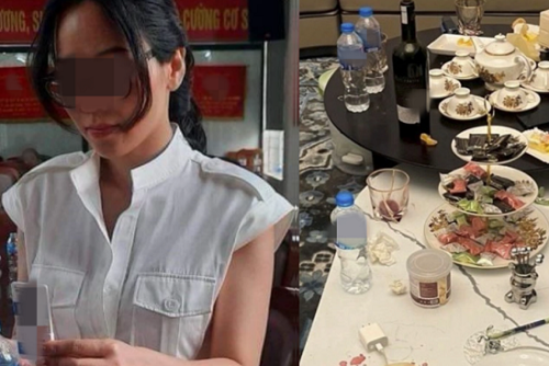 Hải Phòng: 2 nữ cảnh sát tham gia "tiệc" chất cấm bị tước danh hiệu