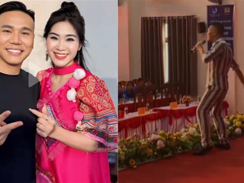 Hình ảnh Châu Việt Cường biểu diễn trong trại giam gây sốt, ngoại hình hiện tại sau khi lãnh án 13 năm tù ra sao?