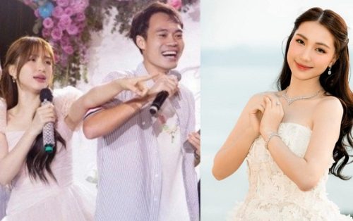 Hòa Minzy bị "van xin" đừng dự lễ cưới Văn Toàn, đáp trả gắt về Công Phượng