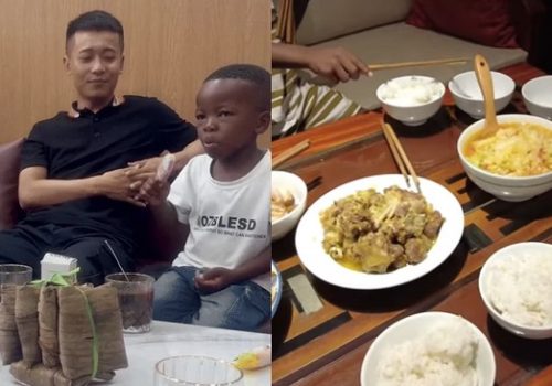 Lôi Con ăn liên tục 1 món khi tới Việt Nam, được khen vì điều này