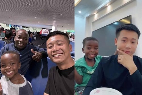 Lôi Con không muốn về Angola, nhận là người Việt sau khi gọi Quang Linh là "bố"