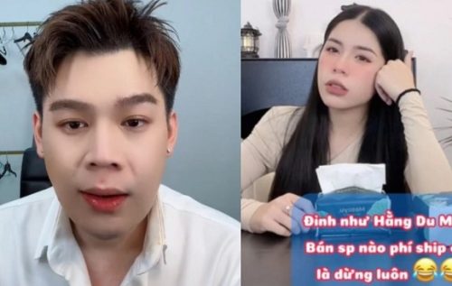 Long Chun ăn gạch vì livestream la hét ồn ào, mượn Hằng Du Mục đáp trả antifan