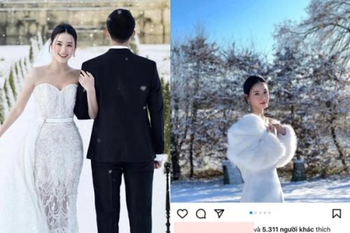 Midu vướng tranh cãi sau khi xác nhận sắp kết hôn