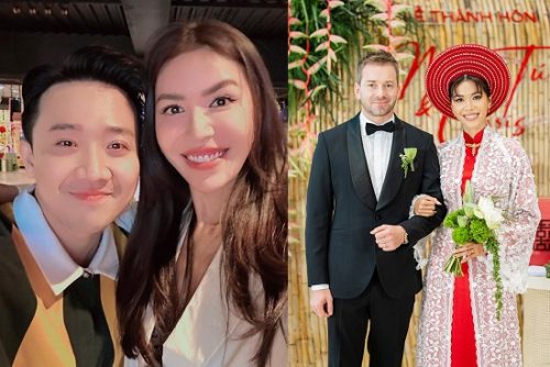 Minh Tú bị nghi mang thai, Trấn Thành nói lý do không đi dự đám cưới đàn em