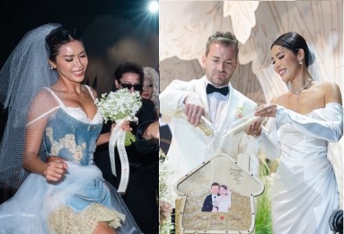 Minh Tú tiết lộ chồng không về nhà sau đám cưới, đi chơi riêng với bạn tới sáng