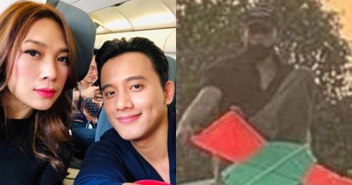 Mỹ Tâm để lộ bằng chứng sống chung Mai Tài Phến?