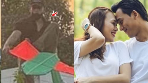 Mỹ Tâm phải xóa vội ảnh vì bị CĐM phát hiện bí mật