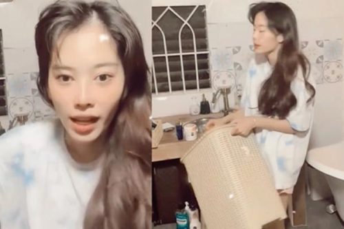 Fan khóc khi xem Nam Em hát live lần cuối trước khi dọn đồ lên Đà Lạt