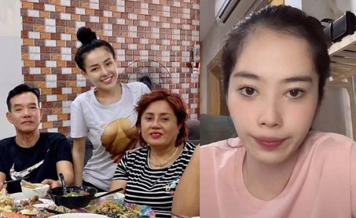 Hậu kiện Nam Em, Ngân 98 hé lộ thái độ của bố mẹ