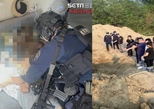 Người Việt bị bắt tống tiền, hại bỏ mạng ở Đài Loan: 4/5 nghi phạm là đồng hương