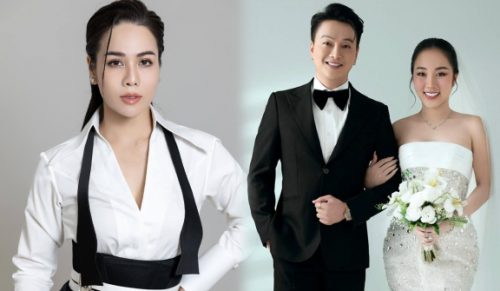 Nhật Kim Anh lên tiếng về việc không đi đám cưới TiTi