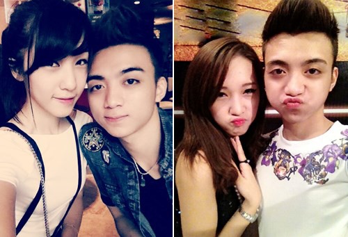 Hồ sơ tình ái của SOOBIN: Hẹn hò toàn mỹ nhân, drama nhất là mối tình 1 tuần lễ với Hiền Hồ