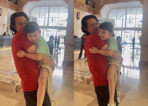 Quách Ngọc Ngoan lần đầu gặp lại con gái sau biến cố vỡ nợ