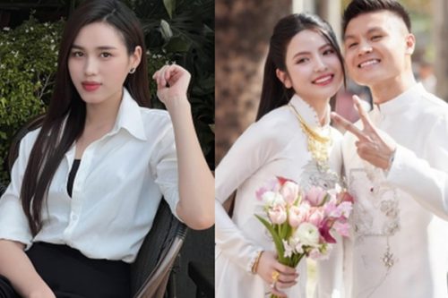 Hoa hậu Đỗ Hà dính thị phi khi bình luận vỏn vẹn 5 chữ vào bài đăng của chủ studio vụ drama 70 triệu với Quang Hải