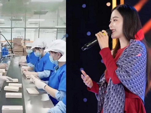 Rộ tin Nam Em đi làm công nhân, "ăn bám" chồng sắp cưới nên không thể chia tay?