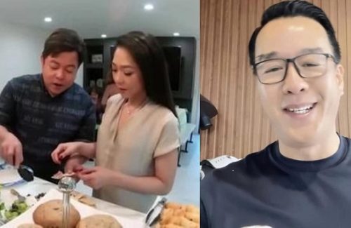 Rộ tin Quang Lê sắm nhà 100 tỷ cưới Hà Thanh Xuân